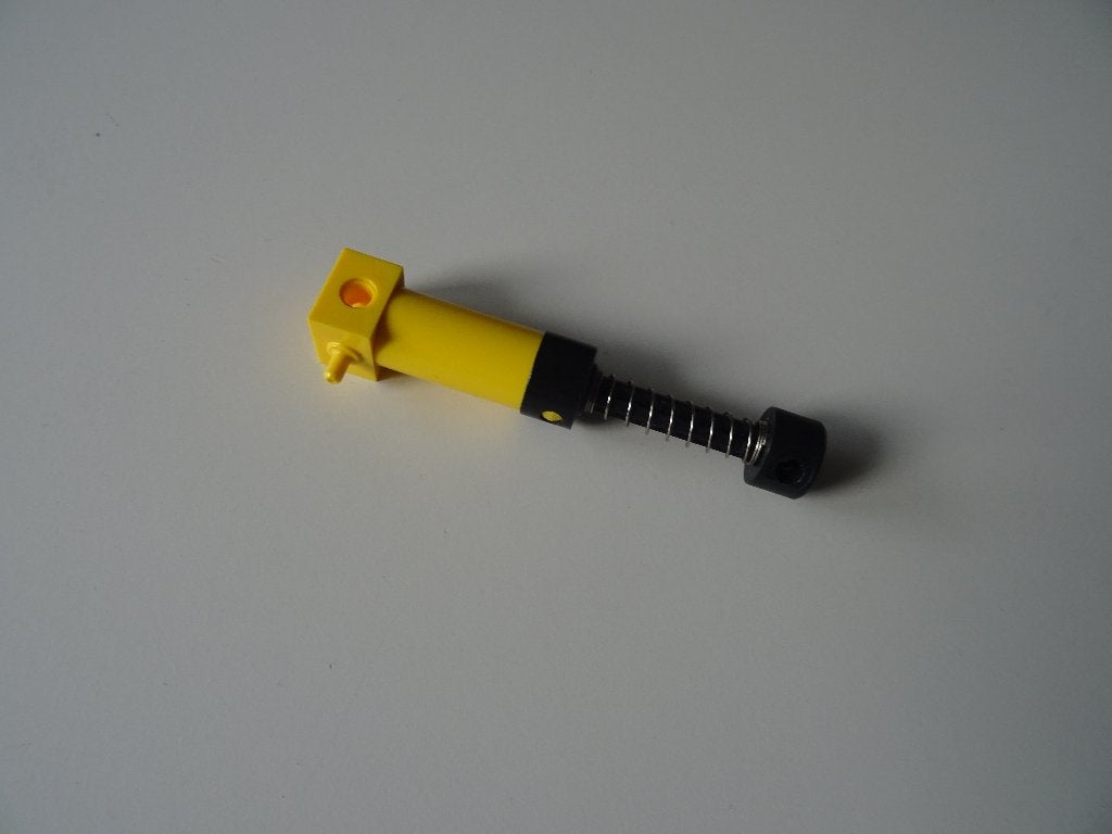 technic Lego pneumatische pomp, Lego, Ophalen of Verzenden, Zo goed als nieuw, Technic