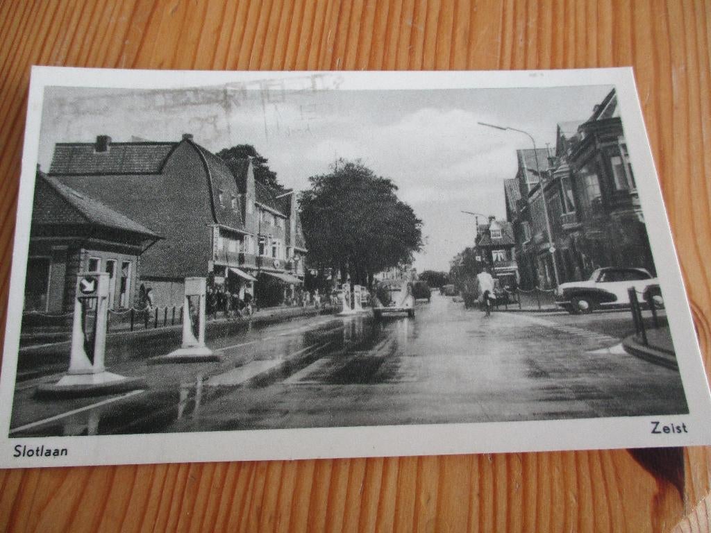 ansichtkaart, Ophalen of Verzenden, 1960 tot 1980, Gelopen, Utrecht