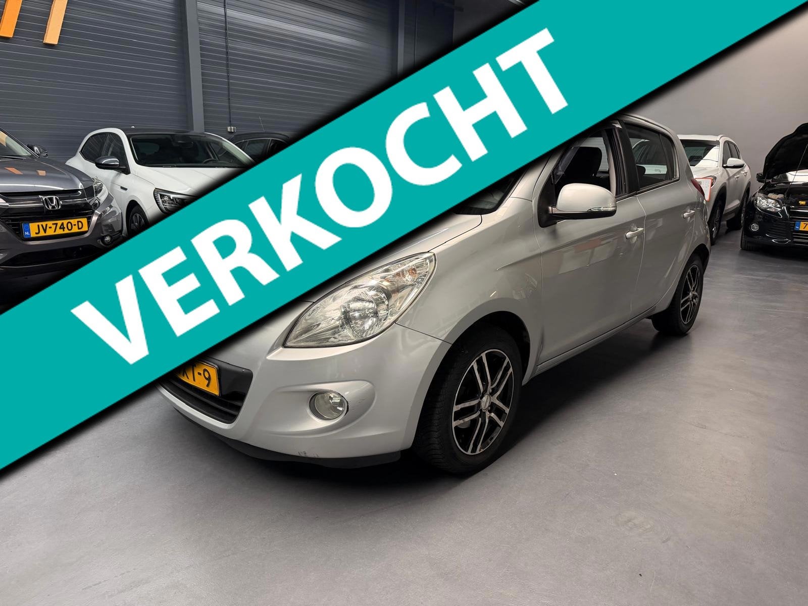 Hyundai i20