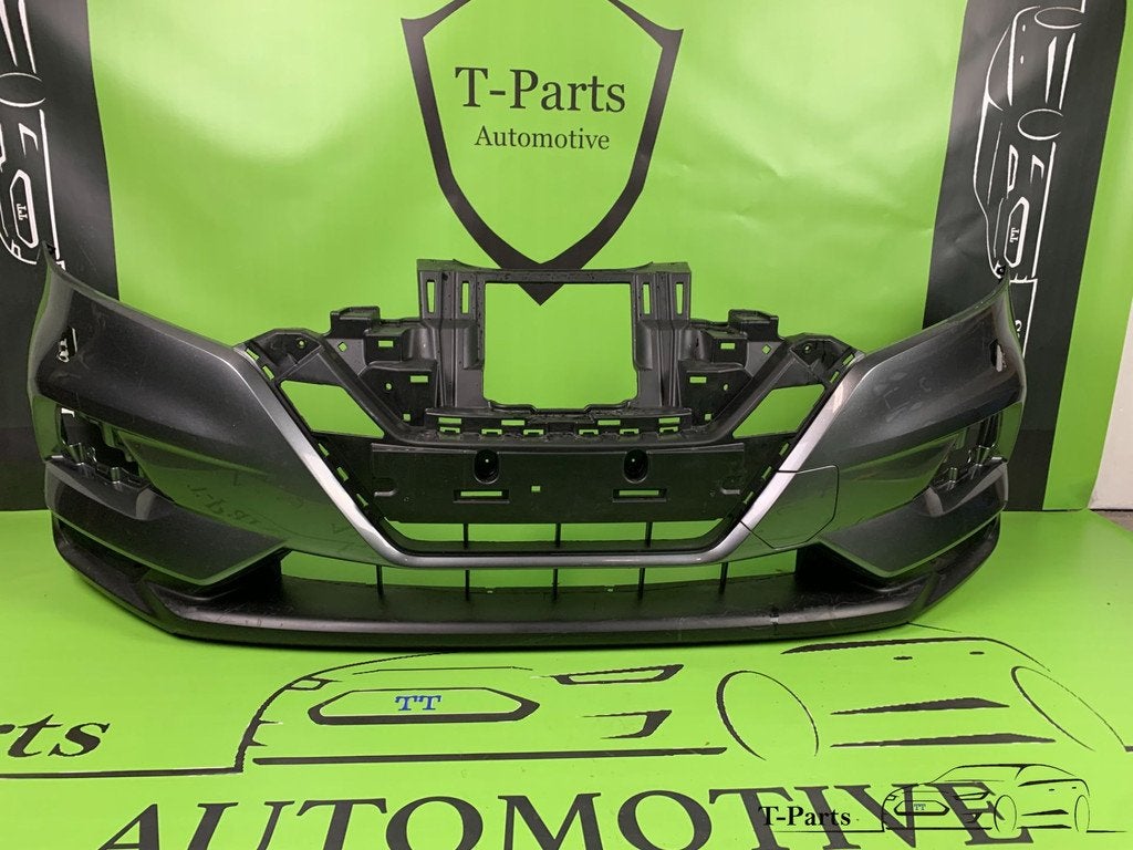 nissan qashqai voorbumper bumper 17+, Takashima 1-chome 1-1
220-8686  Yokohama, Ophalen of Verzenden, Bumper, NISSAN_SR@mail.nissan.co.jp