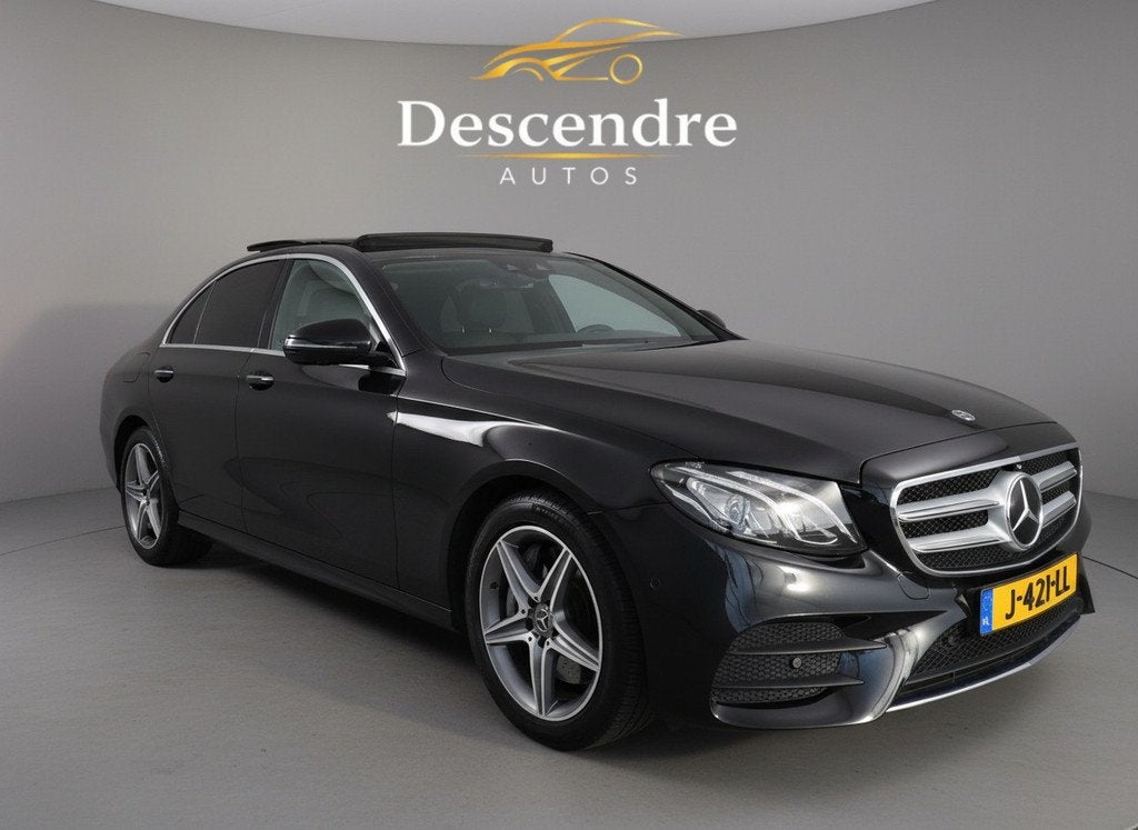 Mercedes-Benz E-Klasse 300 de Business Solution AMG, Automaat, Achterwielaandrijving, Gebruikt, Euro 6