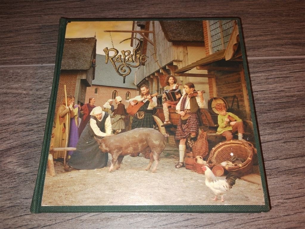 Rapalje - Into Folk, Cd's en Dvd's, Ophalen of Verzenden, Zo goed als nieuw