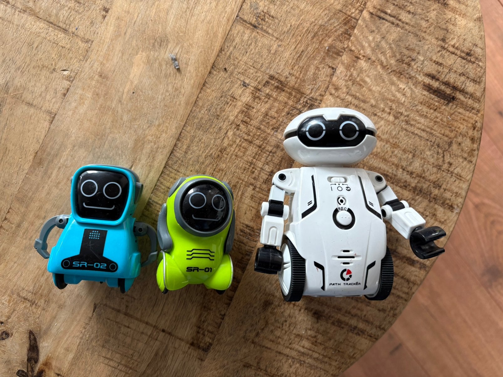Silverlit robots, Ophalen of Verzenden, Jongen of Meisje
