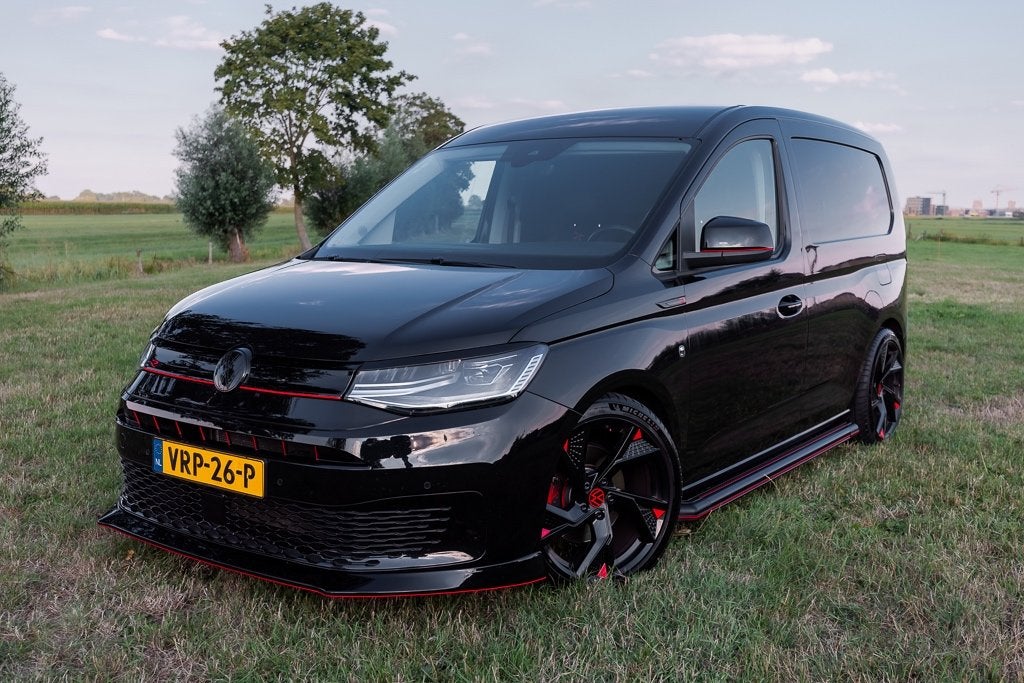 Volkswagen Caddy 2.0 TDI DSG 75 Jahre | 210PK | Koppejan