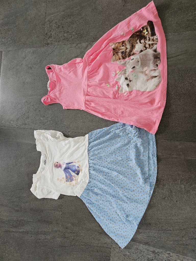 Meisjes kleding, Ophalen, Zo goed als nieuw, Maat 128