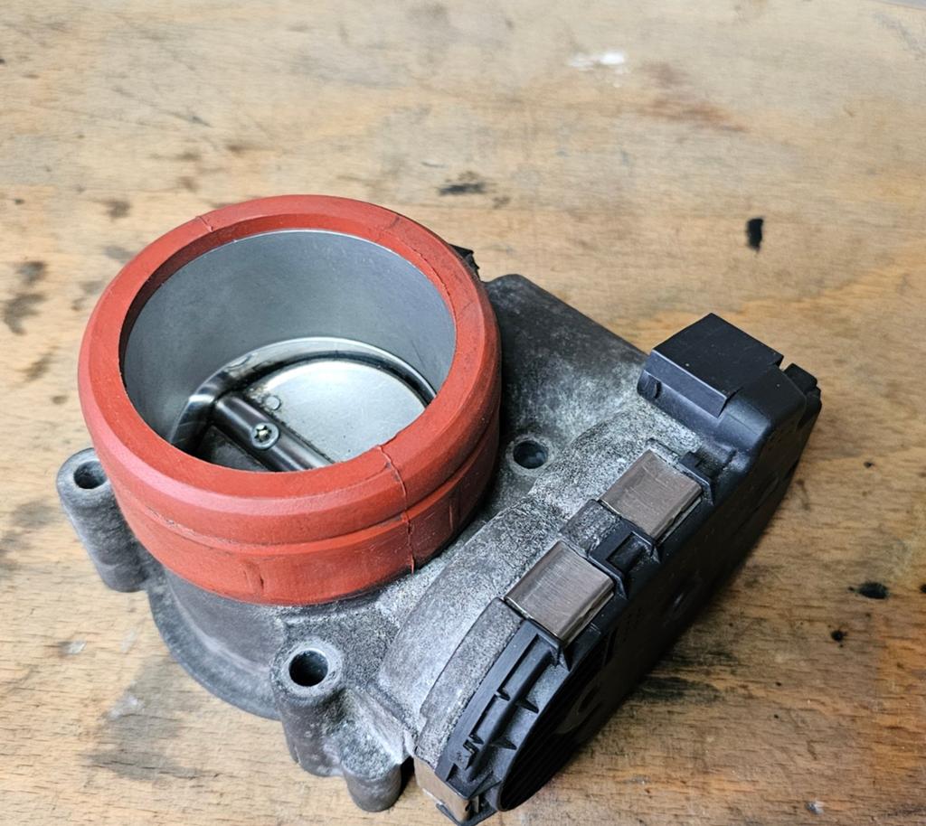 Bosch Gasklephuis Mercedes M271 Kompressor A2711410025, Ophalen of Verzenden, Nieuw, Mercedes-Benz