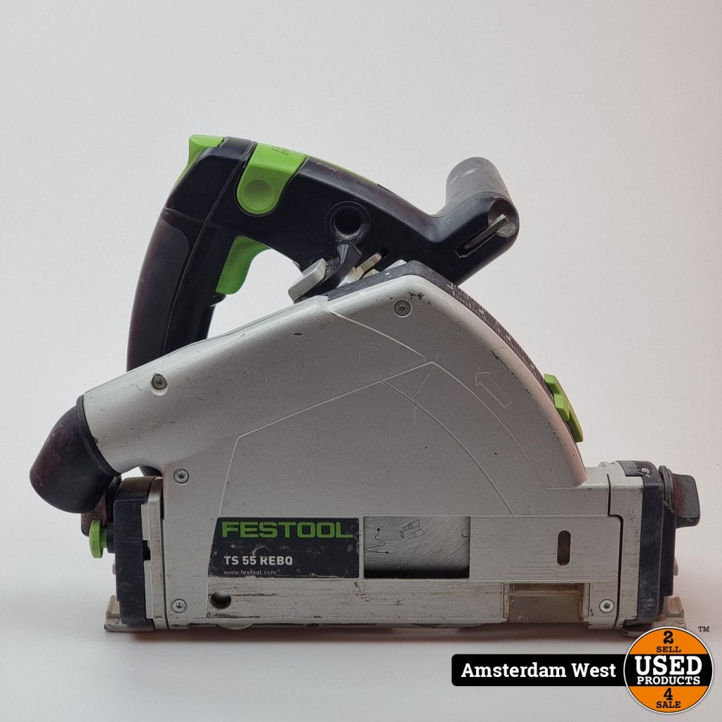 Festool TS 55 FEBQ-Plus Invalcirkelzaag | In Nette Staat, Doe-het-zelf en Verbouw, Festool, Gebruikt, Support@festool.com, Festool GmbH, WertstraÃŸe 20, 
73240 Wendlingen
Germany