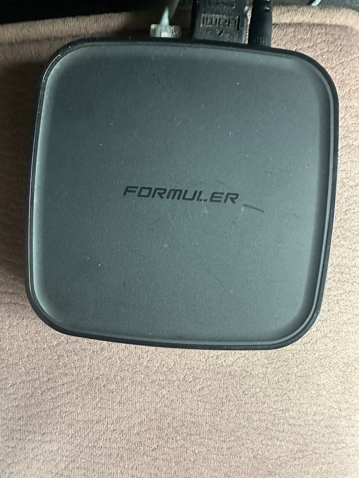 Formuler GTV, Ophalen of Verzenden, Zo goed als nieuw, Overige merken