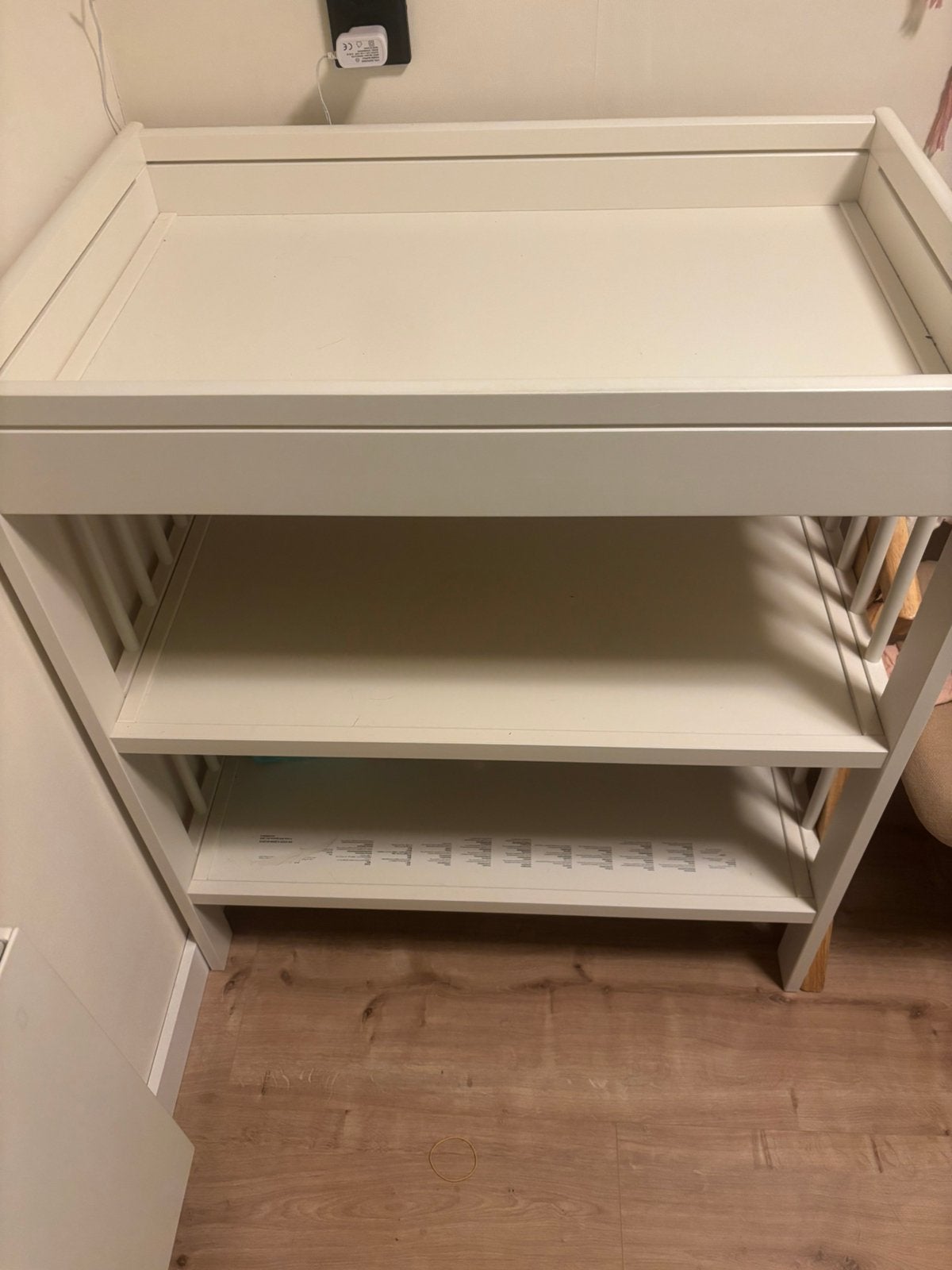 Ikea gulliver commode, Ophalen, 50 tot 70 cm, Zo goed als nieuw, 75 tot 100 cm
