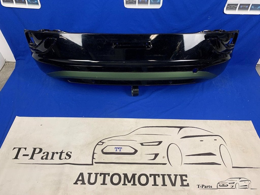 volkswagen ID 4 achterbumper origineel bumper ID4, Gebruikt, Volkswagen, Volkswagen AG, Achter
