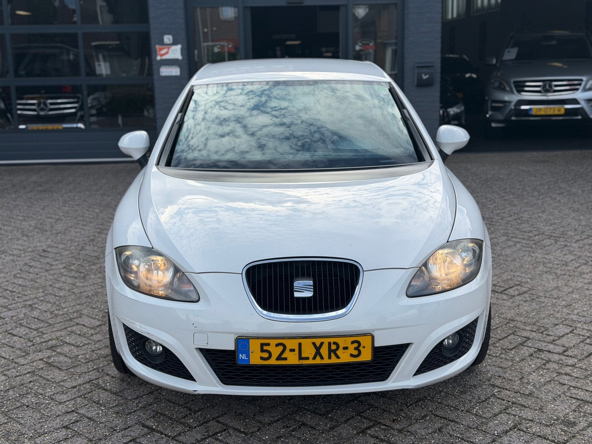 Seat Leon 1.2 TSI Style Airco}Cruisec|Pdc|Nap!, Auto's, Seat, Voorwielaandrijving, Euro 5, Gebruikt, 4 cilinders