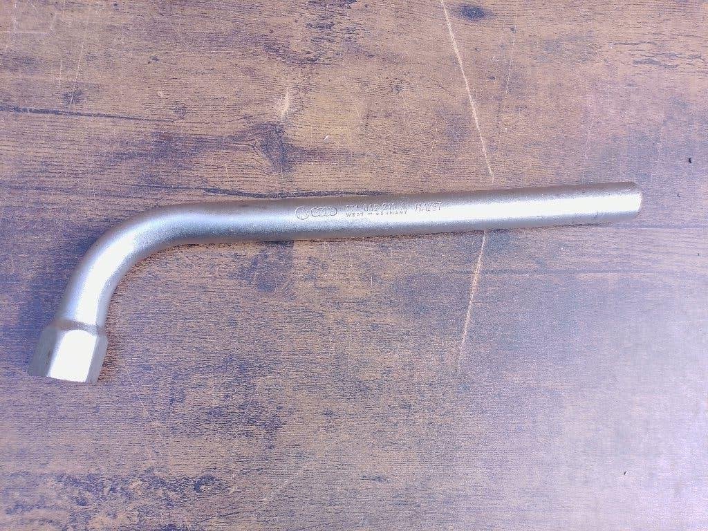 Originele V.A.G Audi / Vw Hazet wielsleutel 071 012 219A, Auto diversen, Gebruikt, -, V.a.g, -