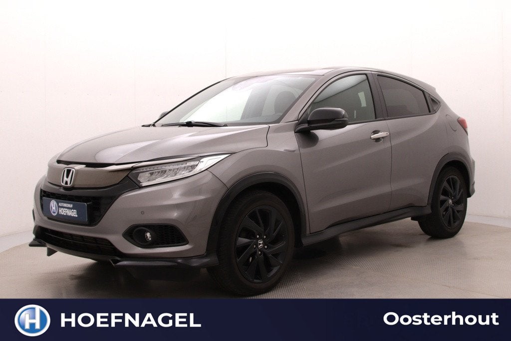 Honda HR-V 1.5 i-VTEC Turbo Sport | Automaat | Cruise contro, Auto's, Honda, Automatische klimaatregeling, 14 km/l, SUV of Terreinwagen