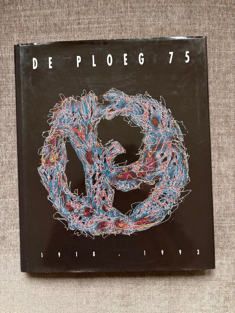 Boek; De Ploeg 75. Een kroniek van de Groninger Kunstkring., Carolien ten Bruggencate, Karen Buschman., Ophalen of Verzenden, Zo goed als nieuw