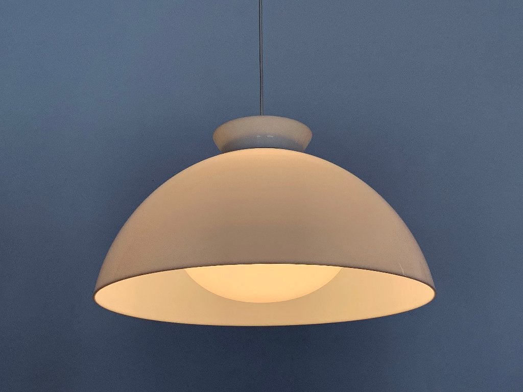 Vintage XL Kartell Achille Castiglioni design hanglamp KD6, Nvt, Italiaans design / Mid-century modern / Space age / Sixties, Nvt