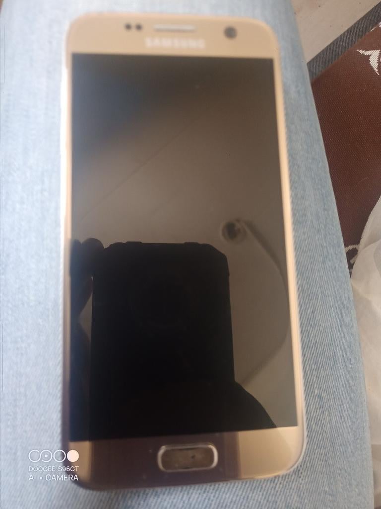 Samsung s7, 32 GB, Ophalen of Verzenden, Zwart