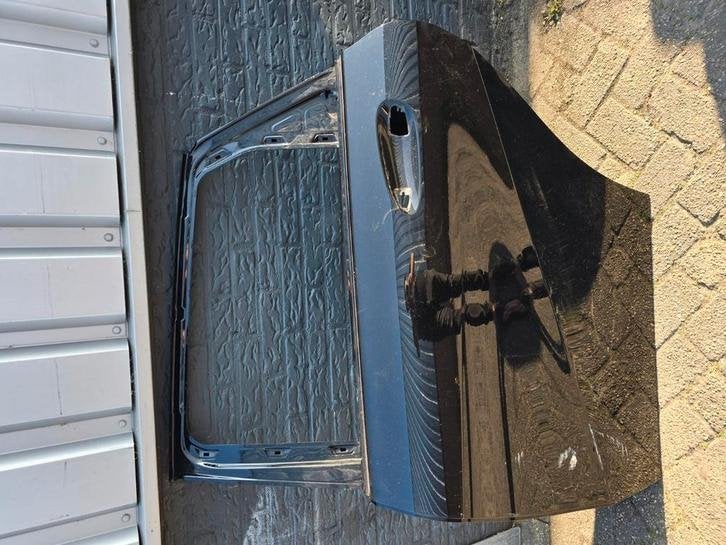 Portier linksachter Mercedes-Benz B-klasse W246 bj 2013-2018, Gebruikt, Stüttgart, Mercedes-Benz, Ophalen of Verzenden