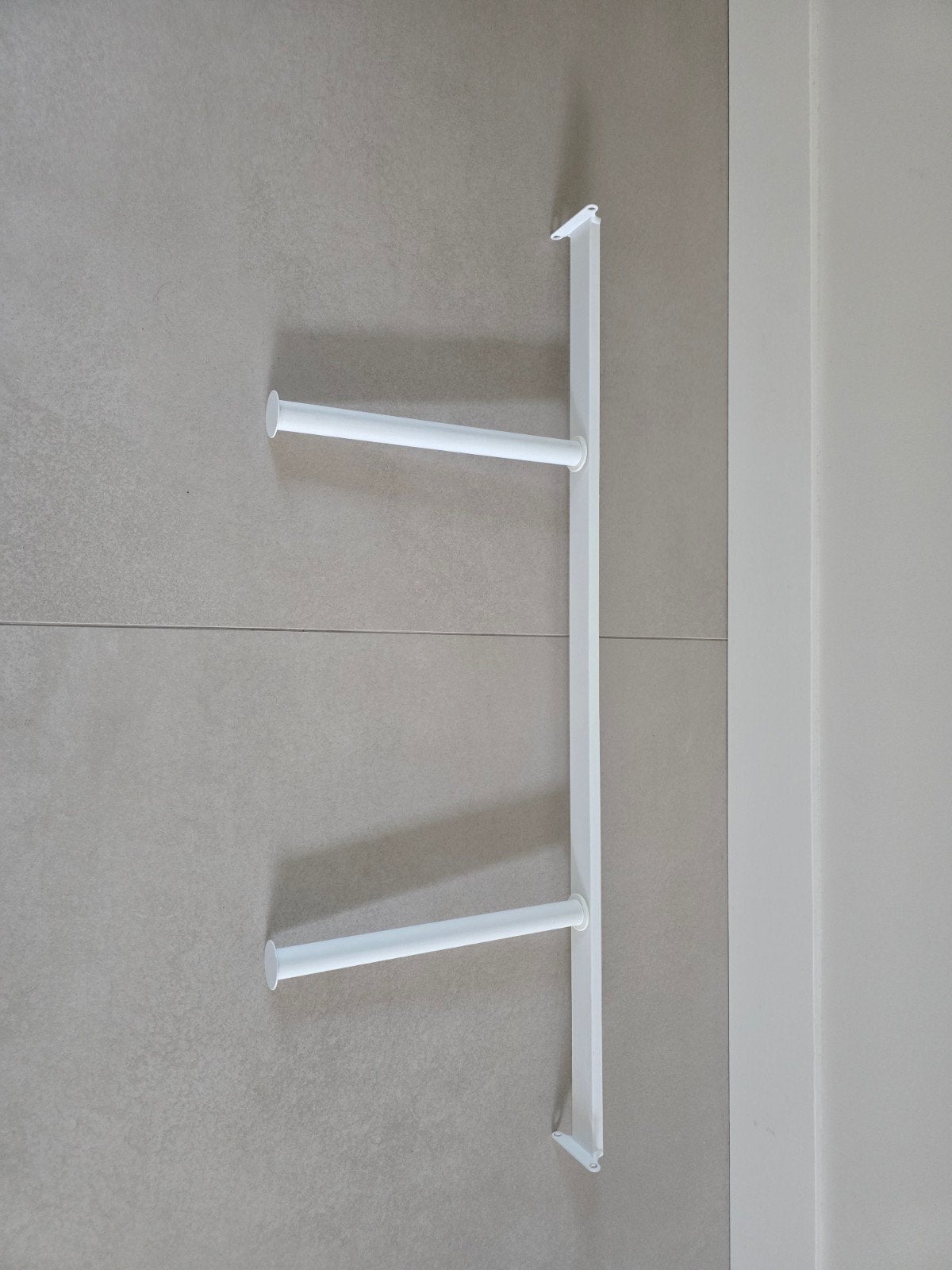 Ikea KOMPLEMENT uitschuif stangen / kledinghanger, Ophalen of Verzenden, Zo goed als nieuw