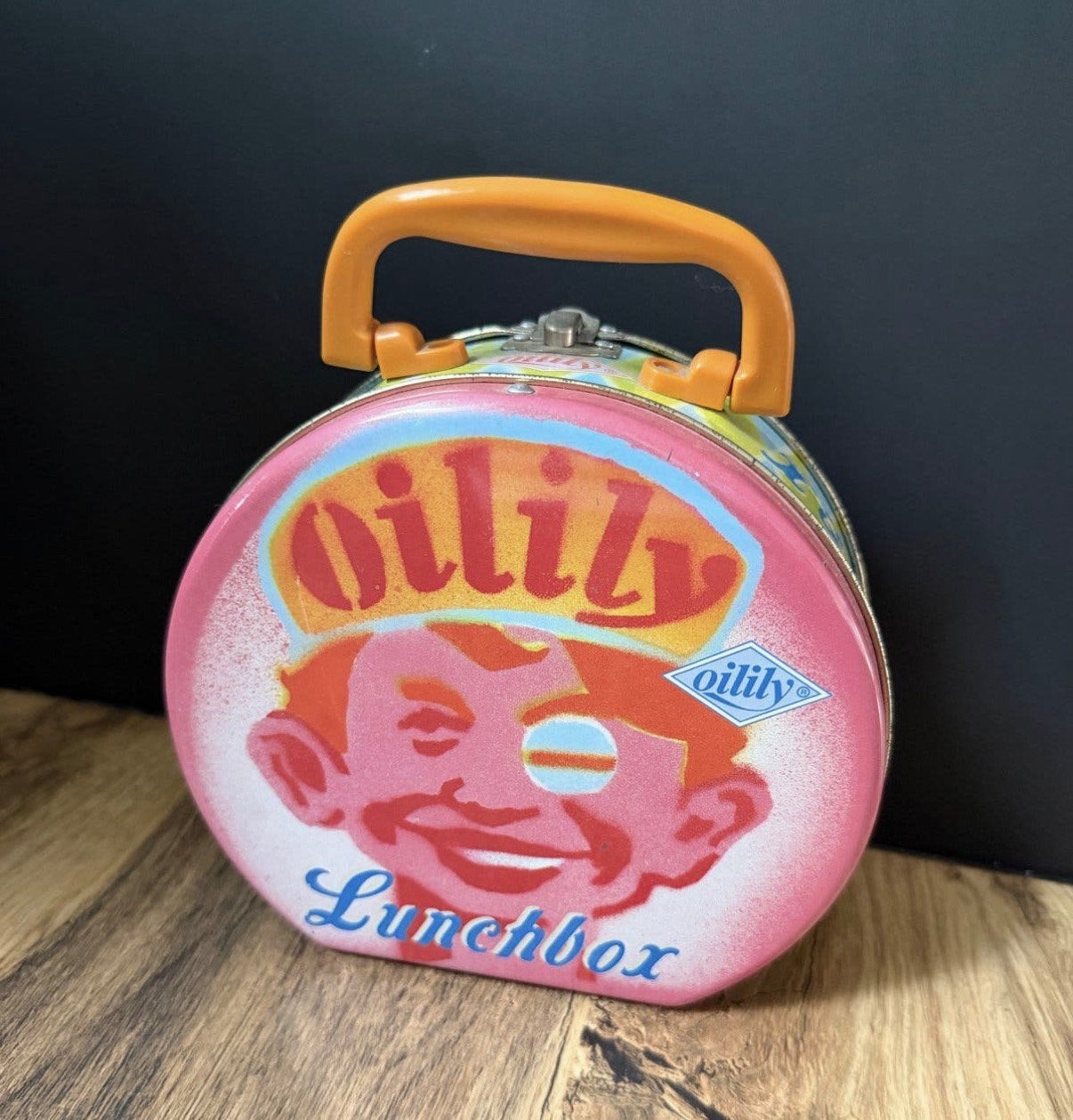 Vintage Oilily Lunchbox, Ophalen of Verzenden, Zo goed als nieuw