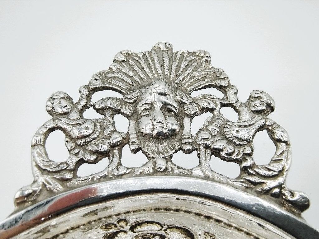 Friese zilveren brandewijnkom, ca. 1780, Verzenden, Zilver