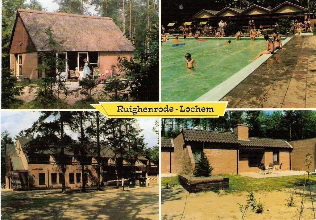 Lochem  164a, Ophalen of Verzenden, Voor 1920, Gelderland