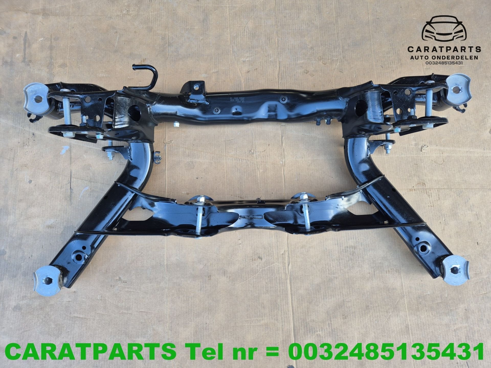 3WA505235S Cupra Terramar achteras Tayron subframe achter Q3, Gebruikt, Volkswagen AG, Audi, Berliner Ring 2
38440  Wolfsburg, DE