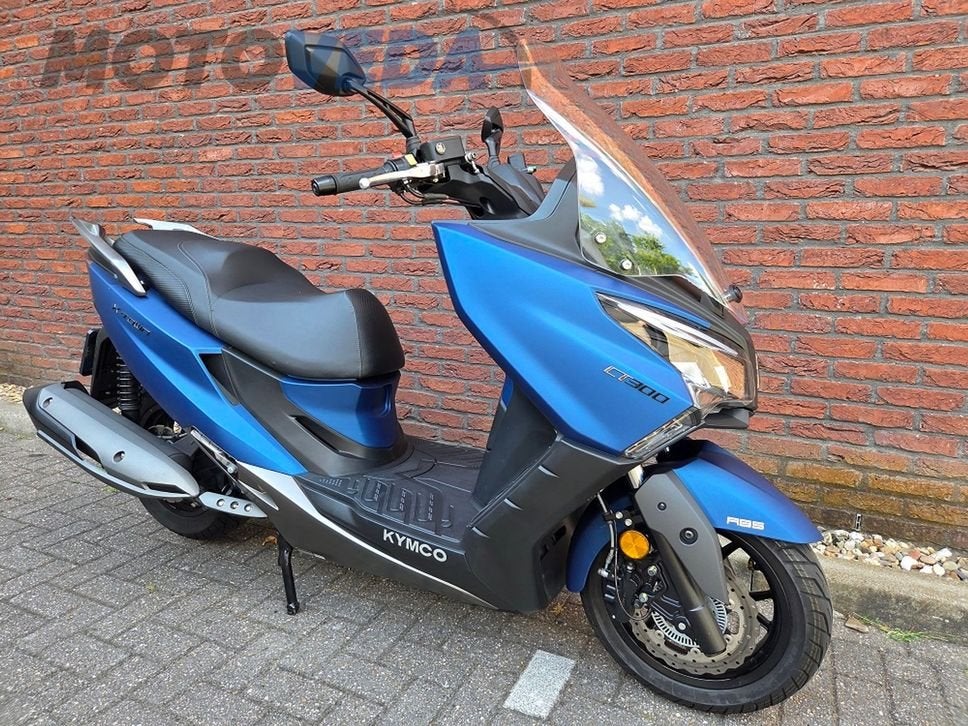 KYMCO X-TOWN 300I (bj 2022), Scooter, Kymco, Bedrijf, Onbekend