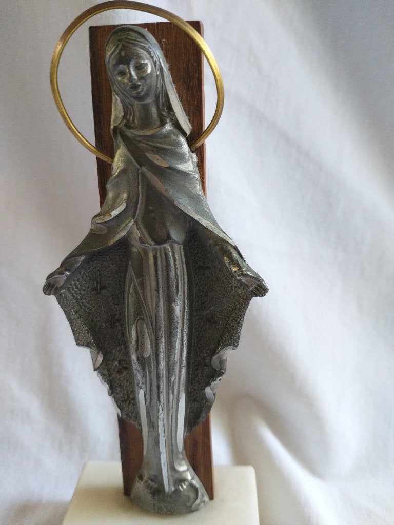 Madonna, Ophalen of Verzenden, Gebruikt, Beeld(je), Christendom | Katholiek