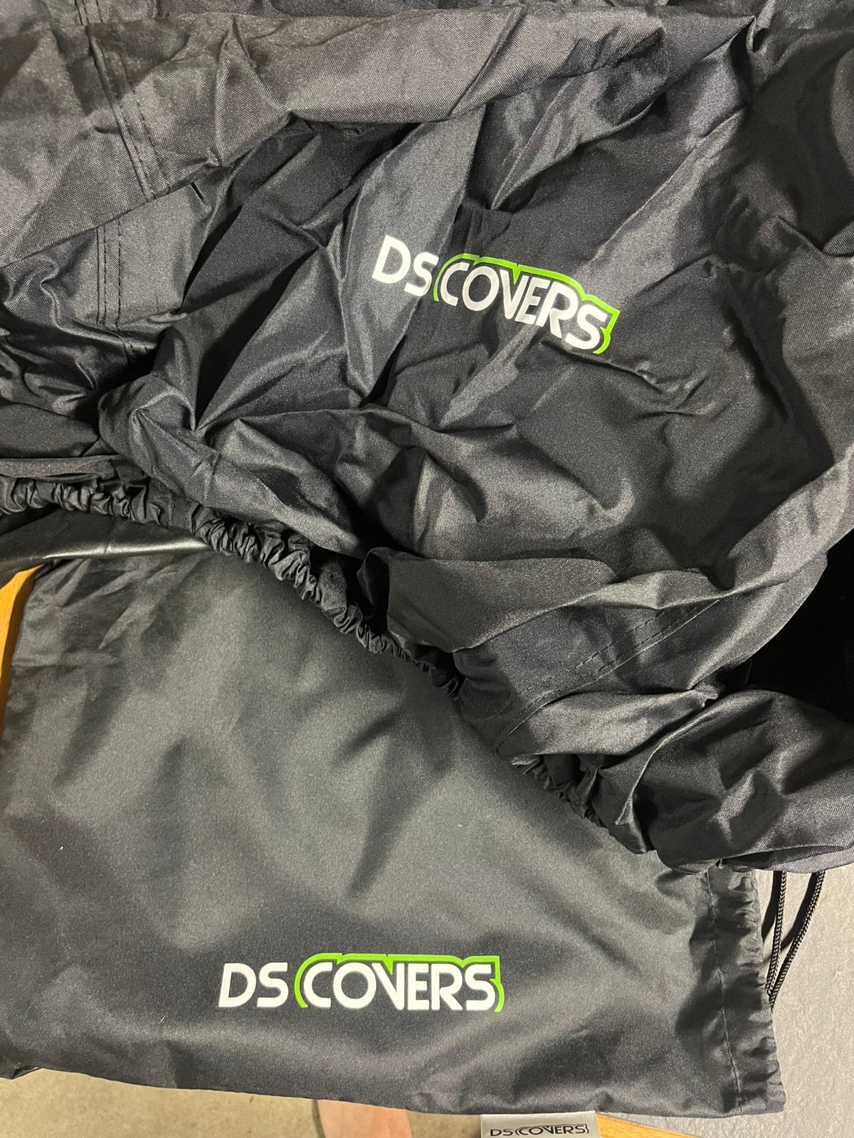 DS fietsencover, Ophalen of Verzenden, Zo goed als nieuw