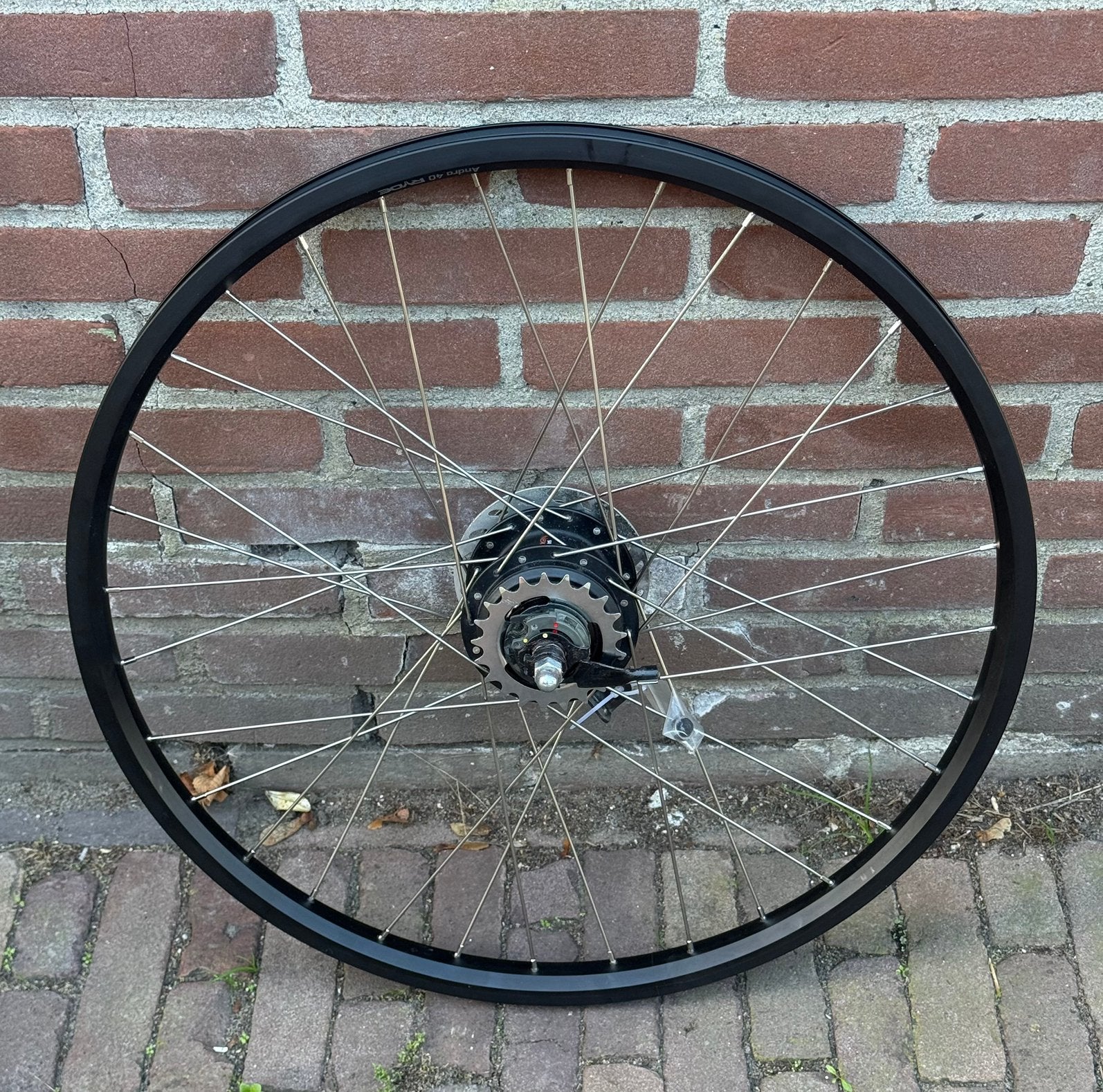 Achterwiel Bakfiets Nexus 8 Speed 26 inch (559), Ophalen of Verzenden, Zo goed als nieuw, Bakfiets, Wiel