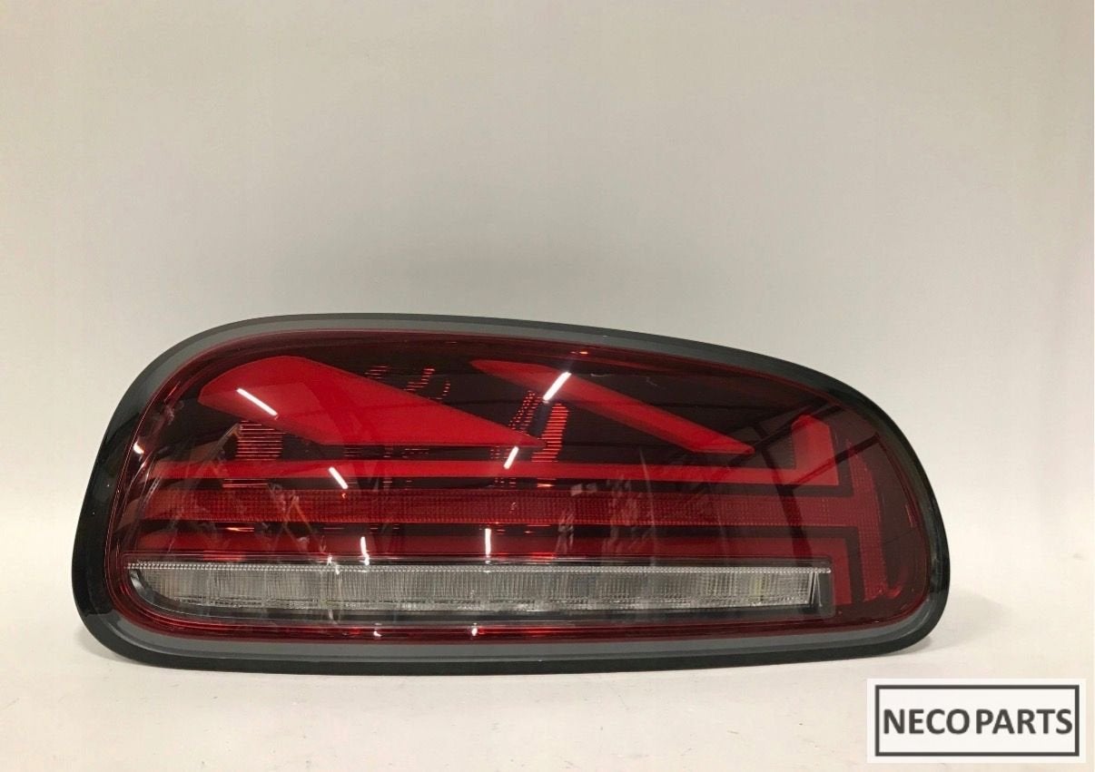 MINI COOPER CLUBMAN F54 FACELIFT LED ACHTERLICHT ORIGINEEL, Gebruikt, -, -, Ophalen of Verzenden