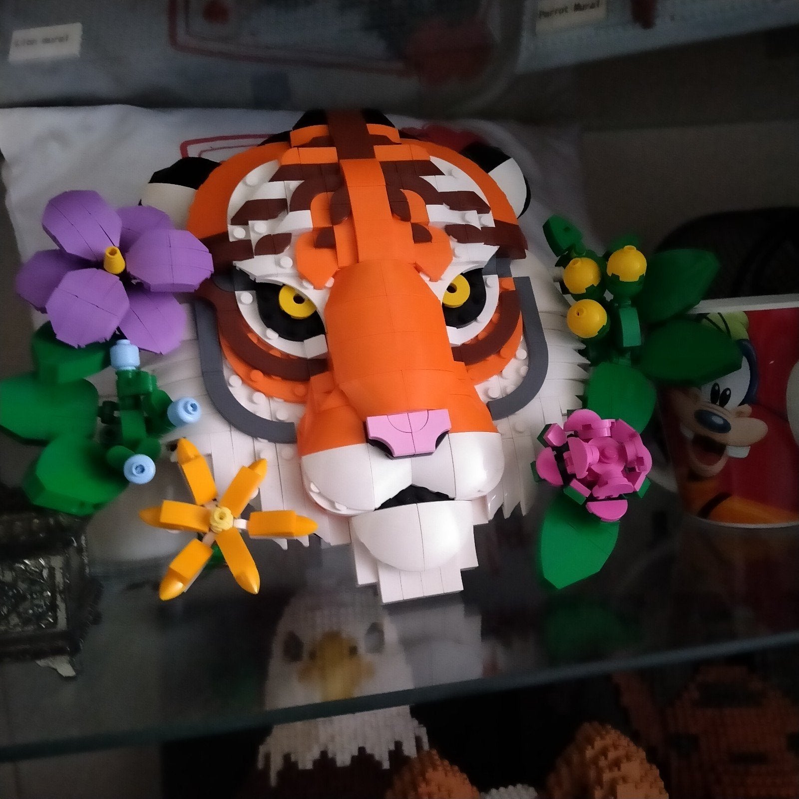 Lego Creator Expert: Tijger, IJsvogel en Eevee (Pokémon), Ophalen of Verzenden, Zo goed als nieuw, Overige merken
