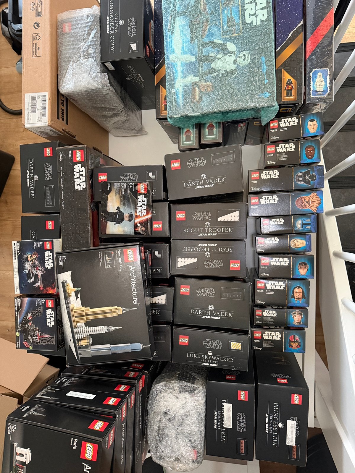63 Set LEGO - MISB - In 1 Koop, Ophalen, Lego, Nieuw, Compleet