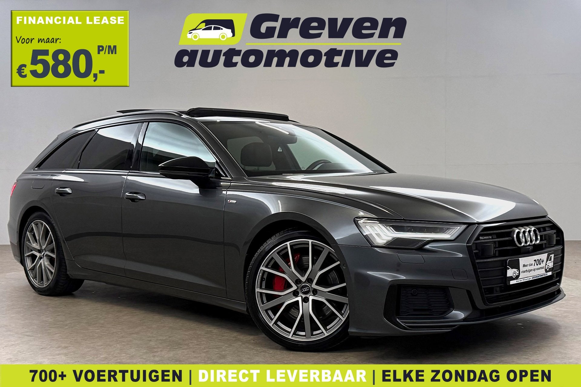 Audi A6 Avant