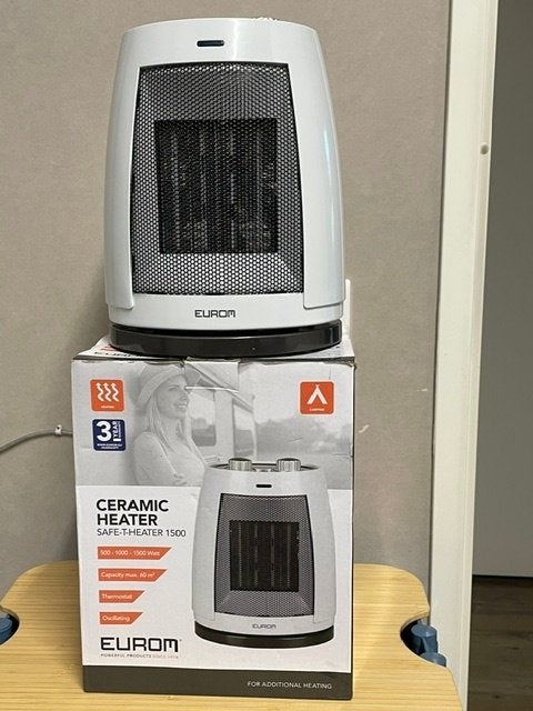 caravan accessoires, Ophalen, Zo goed als nieuw