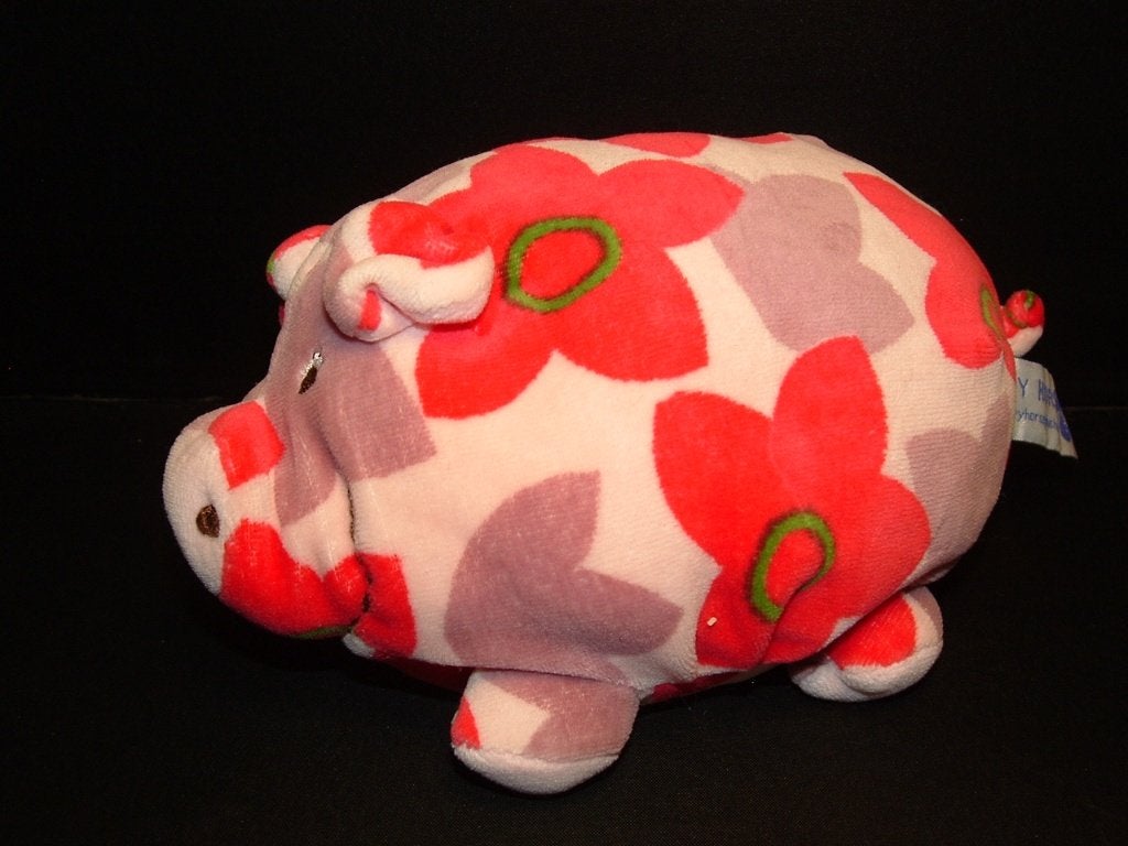 HAPPY HORSE VARKEN PIG PENNY NR1 VELOURS ROZE MET, Ophalen of Verzenden, Nieuw, Overige typen