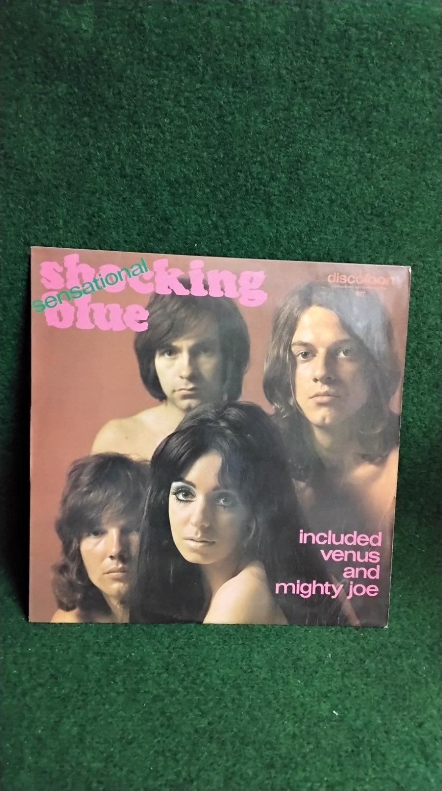 SHOCKING BLUE, Ophalen of Verzenden, LP