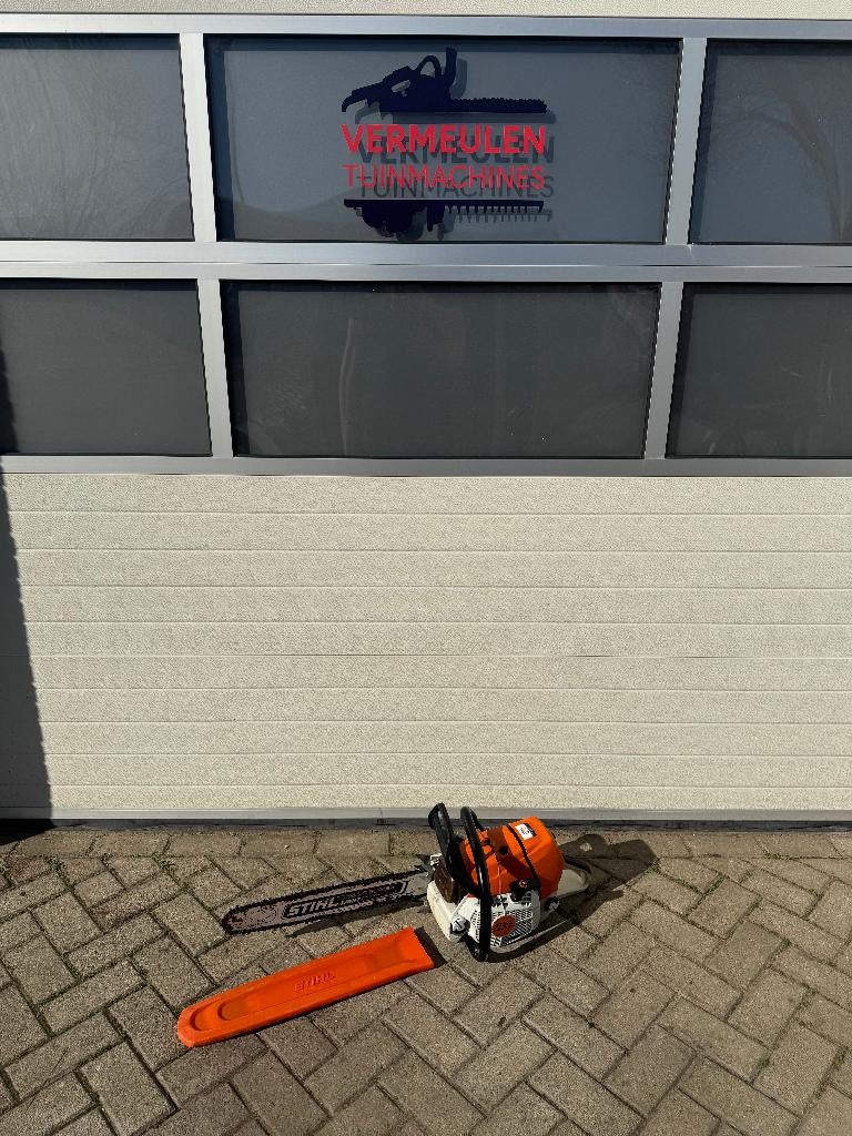 Stihl MS661C kettingzaag, Stihl, ., Overige soorten, Ophalen of Verzenden