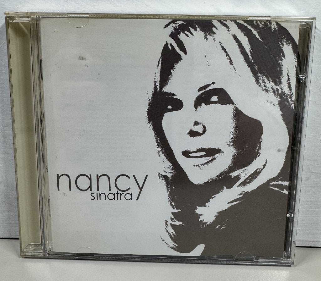 CD - Nancy Sinatra - Nancy, Inclusief boekje, Gebruikt, Pop, Ophalen of Verzenden