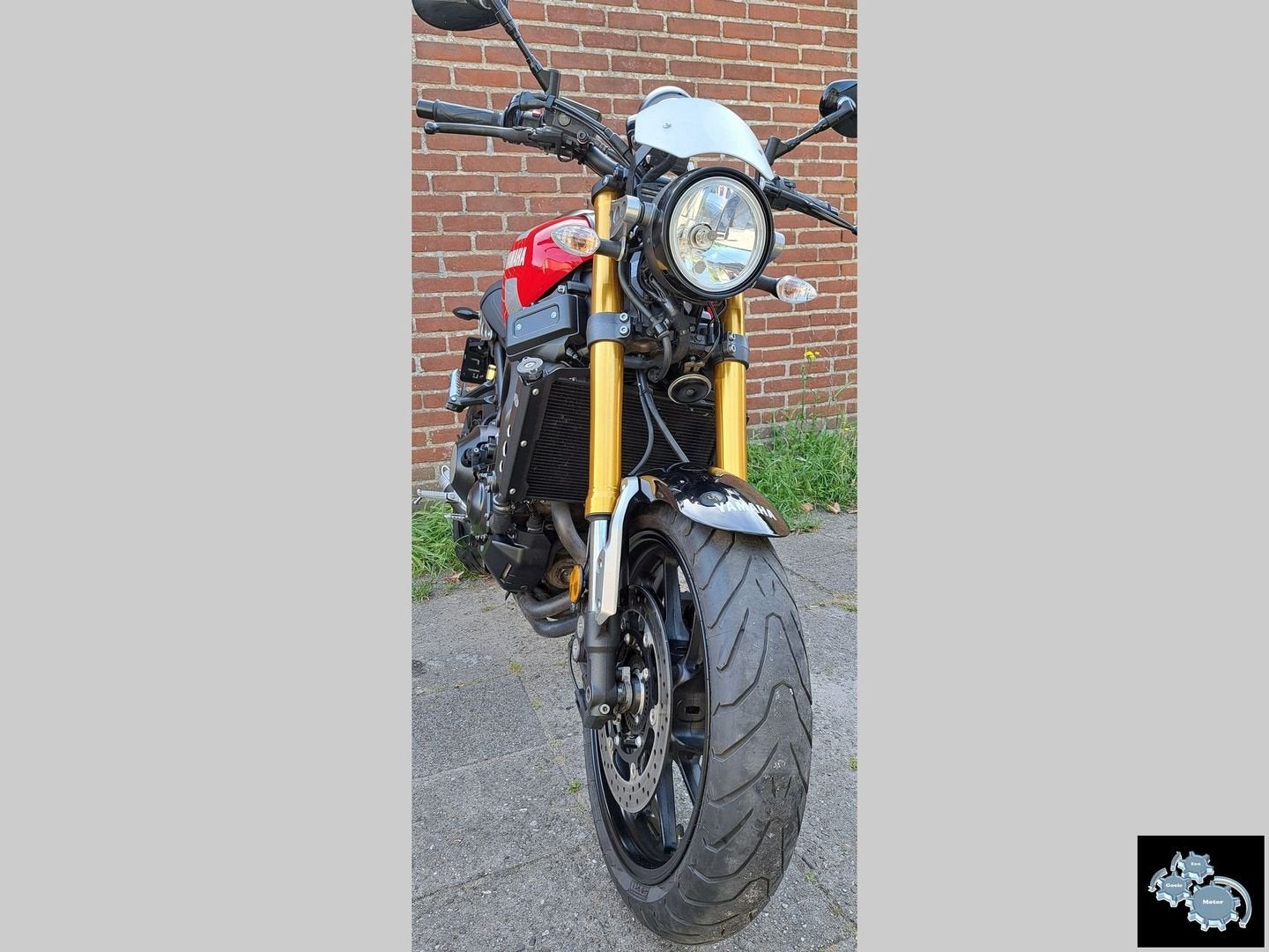 YAMAHA XSR 900 (bj 2016) 5313 km ((( Origineel )))      MT, Motorrijbewijs A, Bedrijf, Meer dan 35 kW, YAMAHA