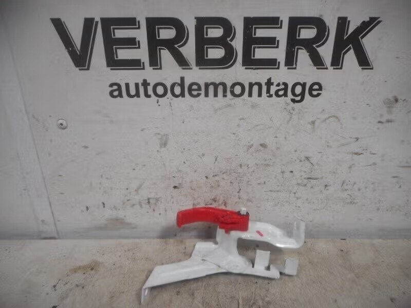 MOTORKAP ONTGRENDELING Volvo V70 (GW / LW / LZ) (9441855), Gebruikt, Info@volvocars.com, Ophalen of Verzenden, Volvo