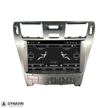 Android 15 Navigatie Lexus IS 250 apple carplay usb Dynavin