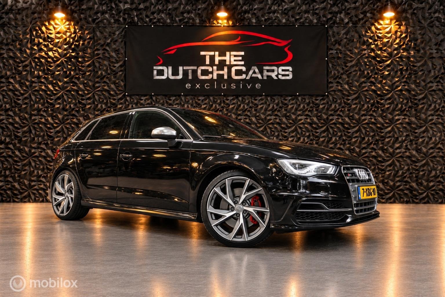 Audi S3 2.0 TFSI S3 quattro Pro Line Plus | PANO | B&O |, Auto's, S3, Gebruikt, Euro 6, 4 cilinders