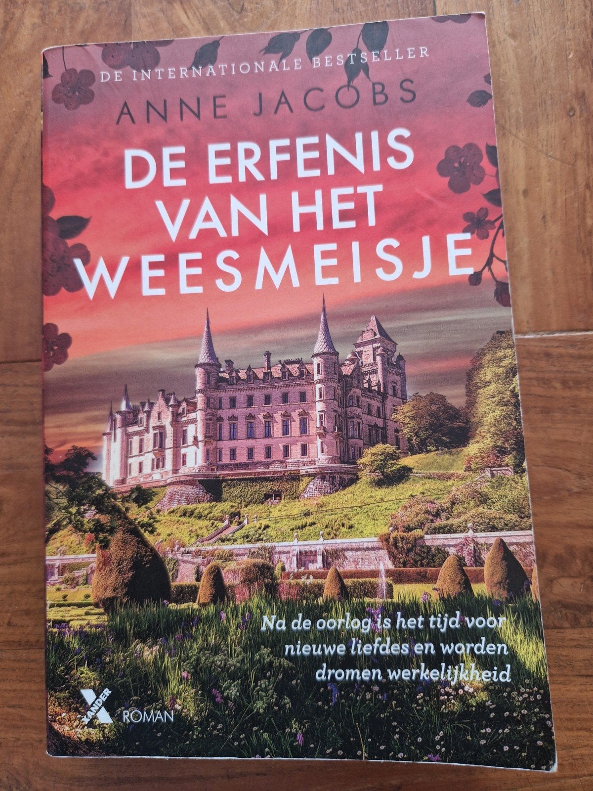 De Erfenis van het Weesmeisje - Anne Jacobs, Ophalen of Verzenden, Zo goed als nieuw, Anne Jacobs, Nederland