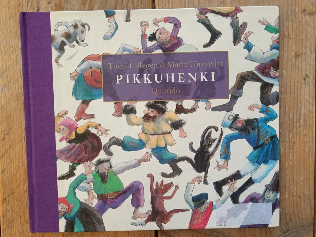 PikkuHenki verkocht, Ophalen of Verzenden