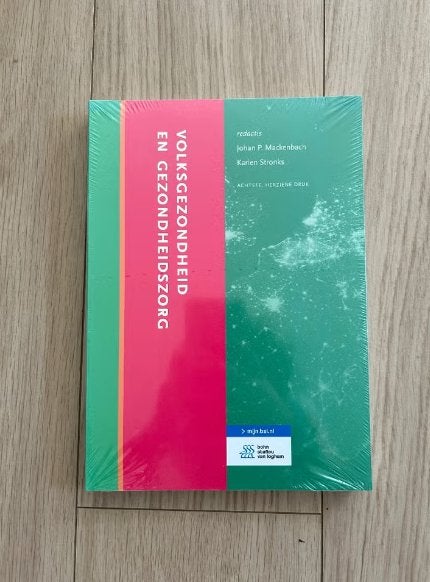 Volksgezondheid en gezondheidszorg, Boeken, Ophalen, Nieuw, WO, Bohn Stafleu van Loghum