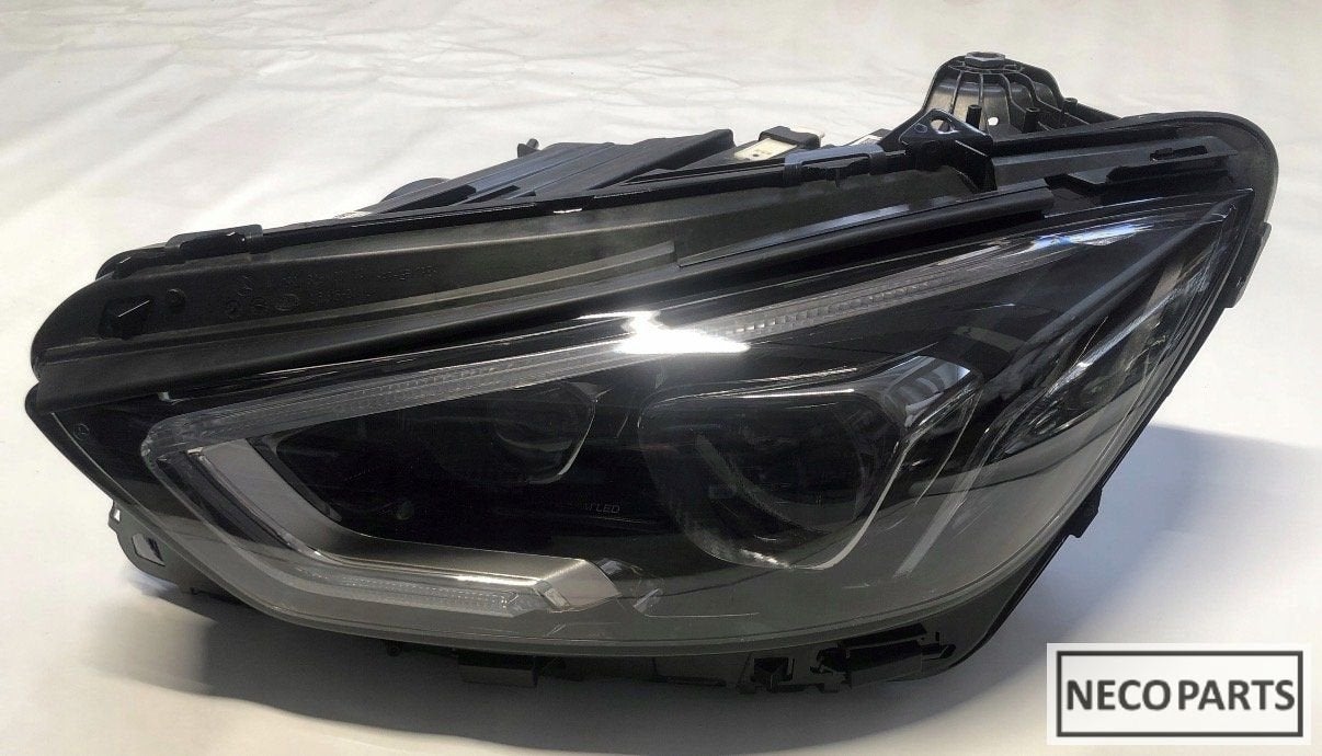 MERCEDES GT 290 X290 W290 MULTIBEAM LED KOPLAMP A2909060700, Gebruikt, -, Ophalen of Verzenden, -