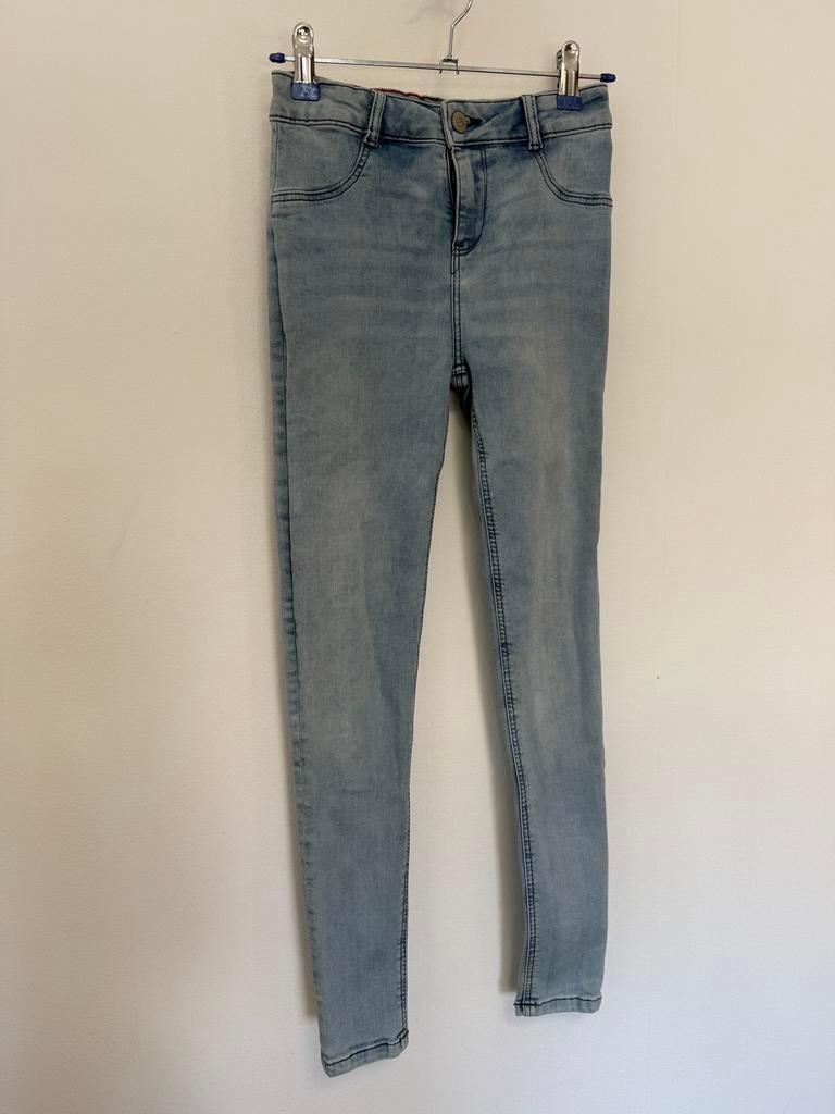 Blue ridge broek maat 146, Kinderen en Baby's, Kinderkleding | Maat 146, Ophalen of Verzenden, Zo goed als nieuw, Jongen, Broek