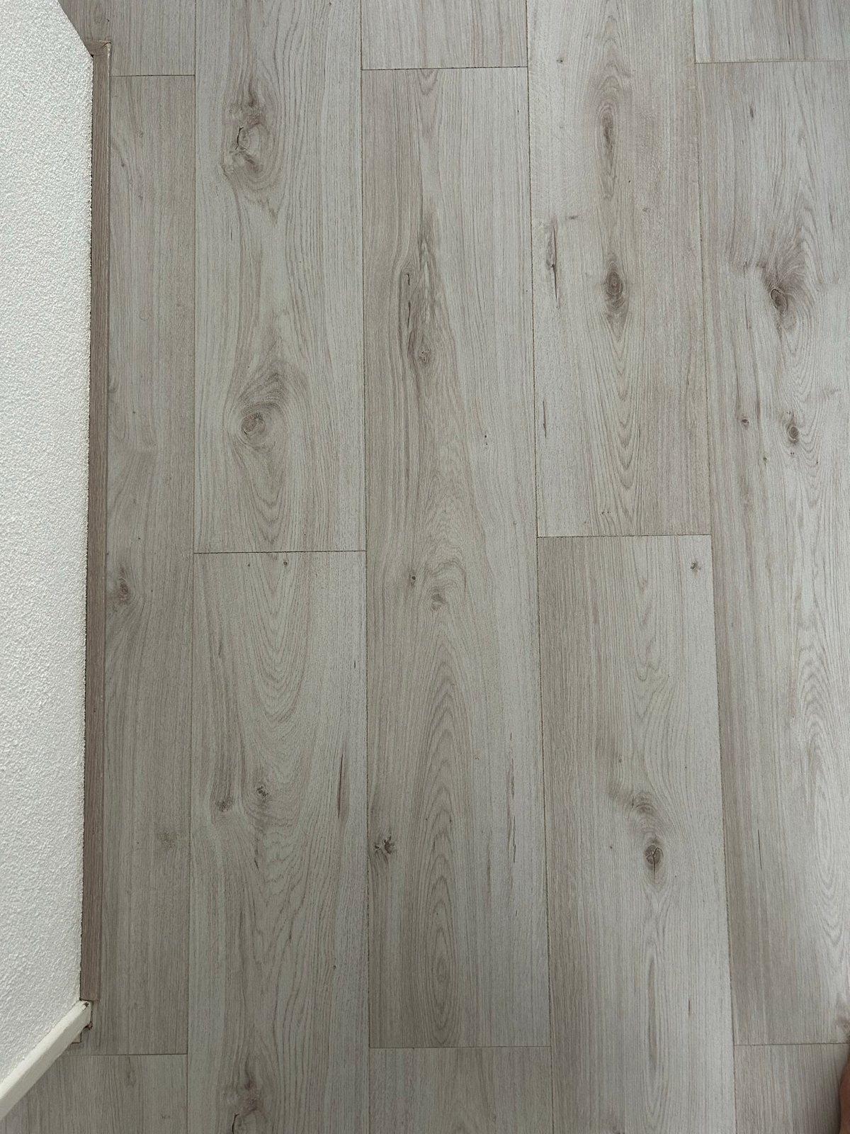 Diverse laminaatvloeren - Verschillende kleuren en maten, Ophalen, Gebruikt, 50 tot 150 cm, 10 m² of meer