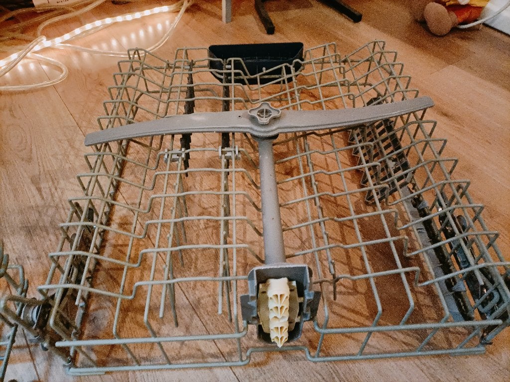 2 of 3 rekken vaatwassers Siemens-Bosch, Ophalen, Gebruikt, Inbouw, Minder dan 85 cm